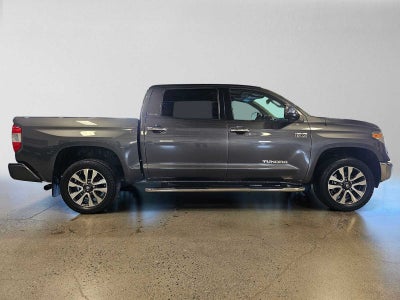 2018 Toyota Tundra Limited CrewMax 5.5 Bed 5.7L