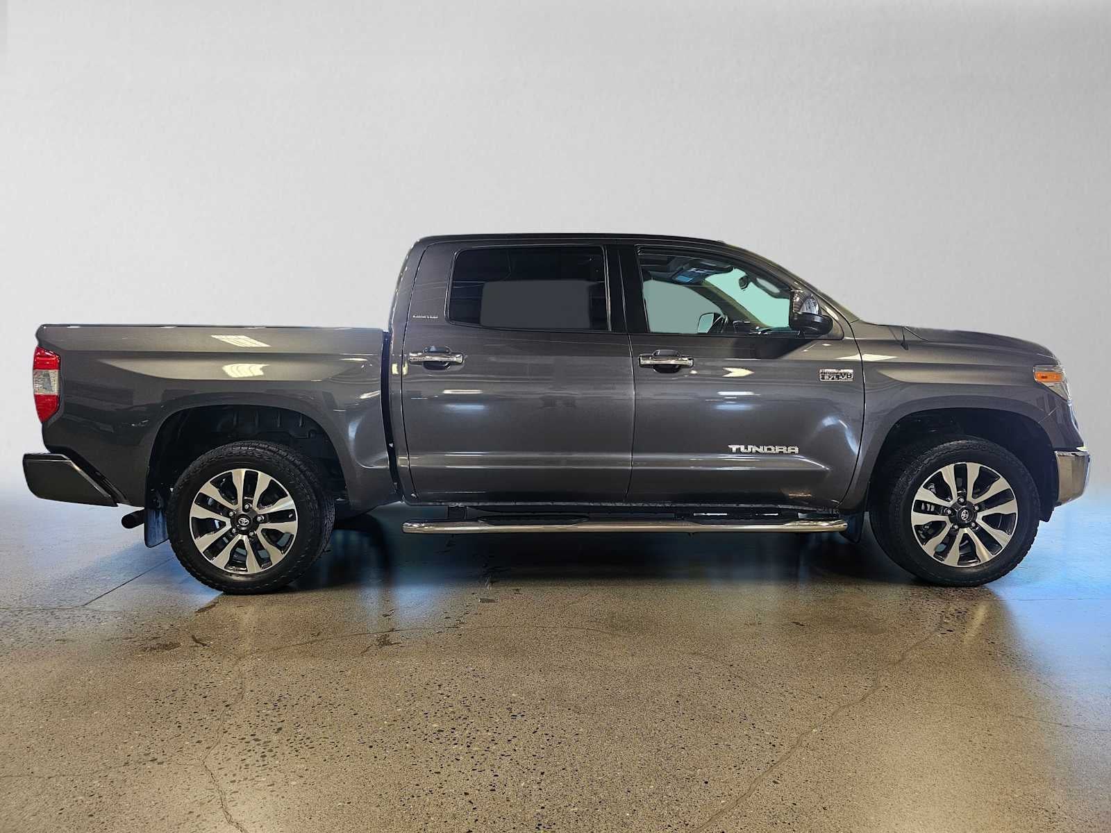 2018 Toyota Tundra Limited CrewMax 5.5 Bed 5.7L