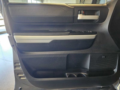 2018 Toyota Tundra Limited CrewMax 5.5 Bed 5.7L