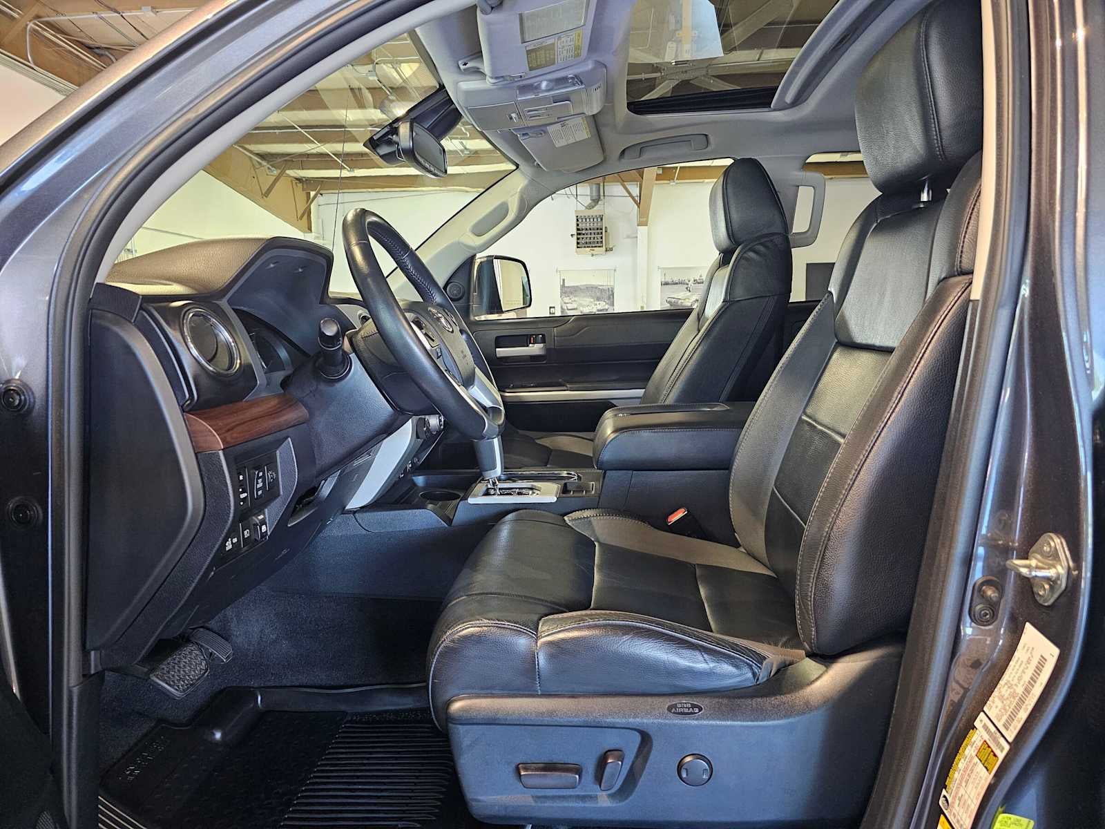 2018 Toyota Tundra Limited CrewMax 5.5 Bed 5.7L