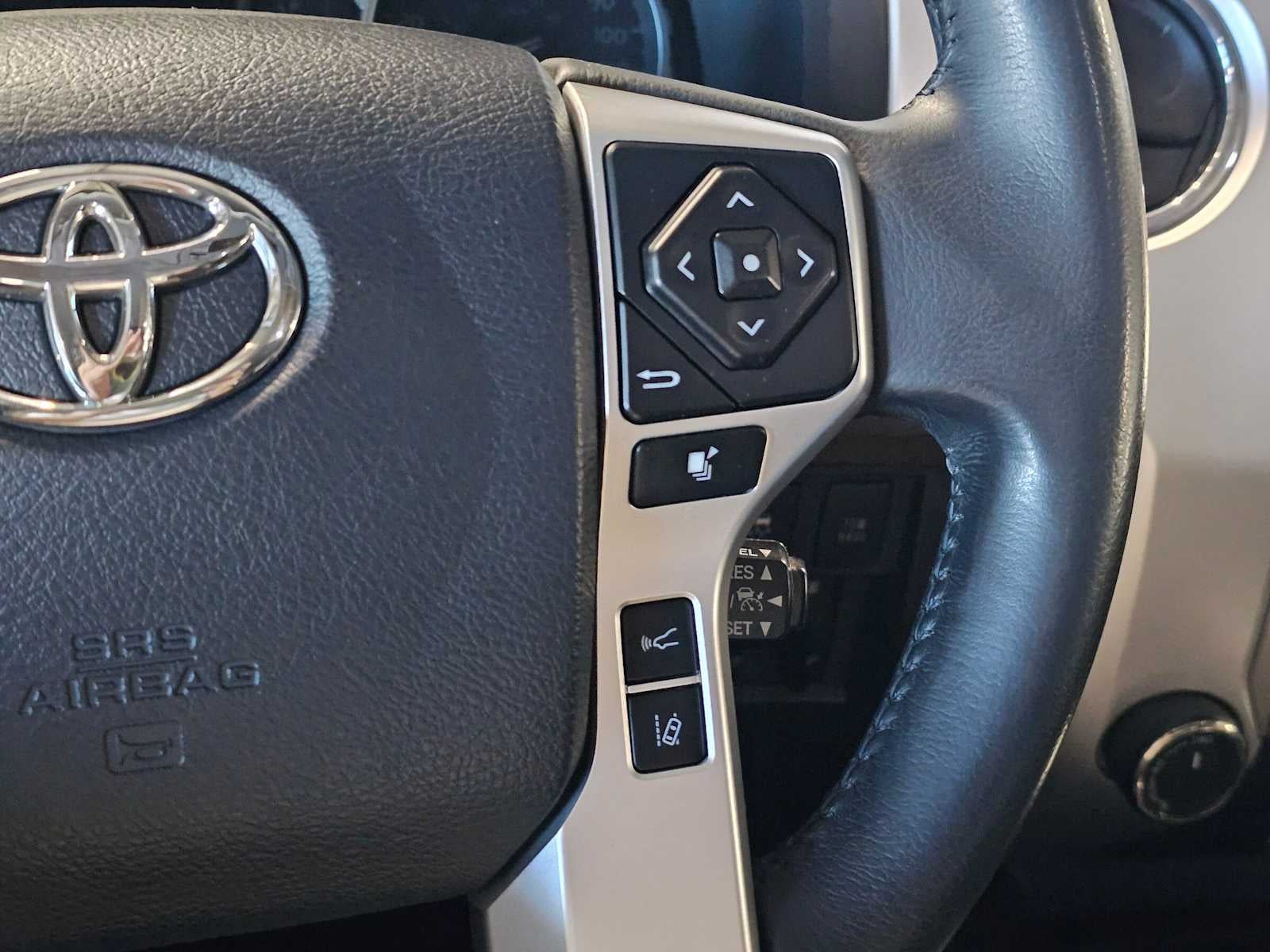 2018 Toyota Tundra Limited CrewMax 5.5 Bed 5.7L