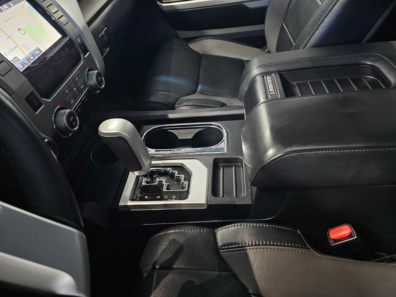 2018 Toyota Tundra Limited CrewMax 5.5 Bed 5.7L