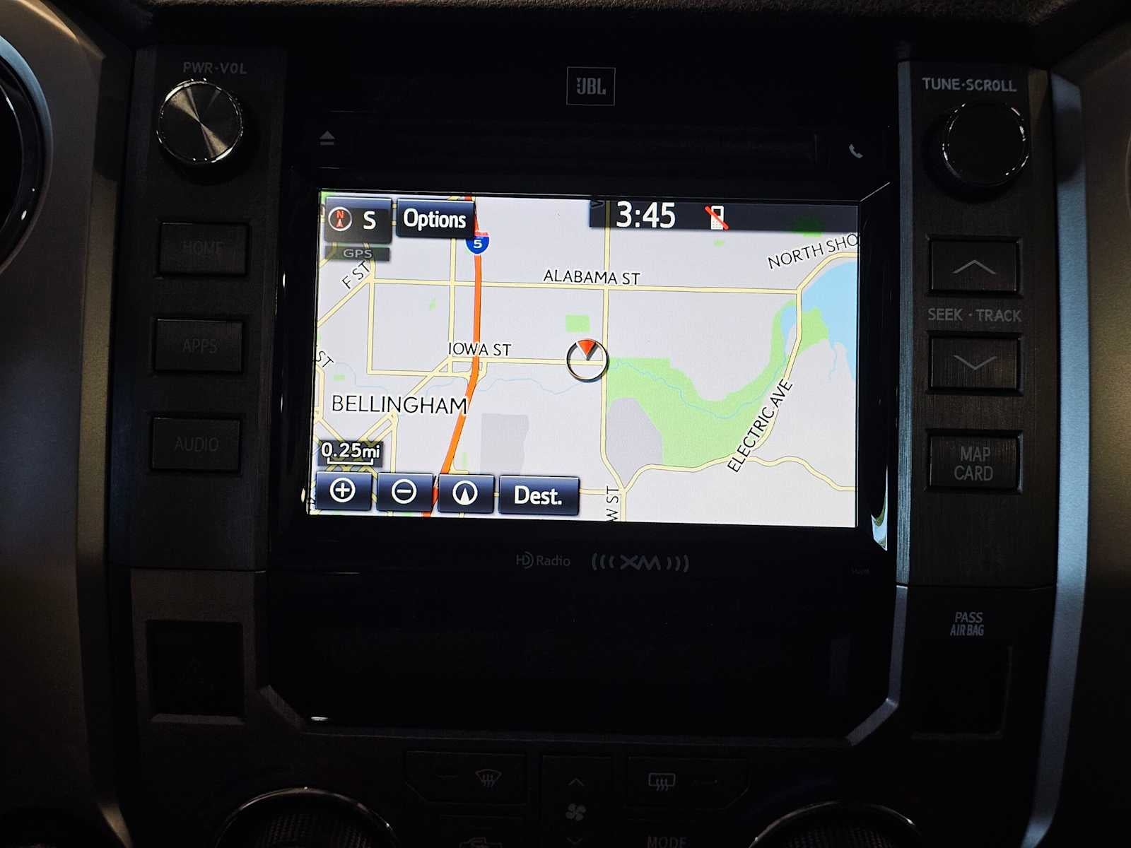 2018 Toyota Tundra Limited CrewMax 5.5 Bed 5.7L