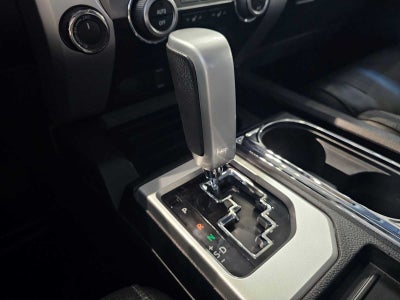 2018 Toyota Tundra Limited CrewMax 5.5 Bed 5.7L
