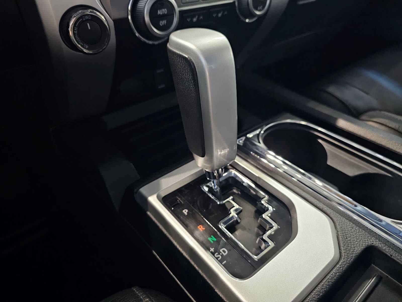 2018 Toyota Tundra Limited CrewMax 5.5 Bed 5.7L