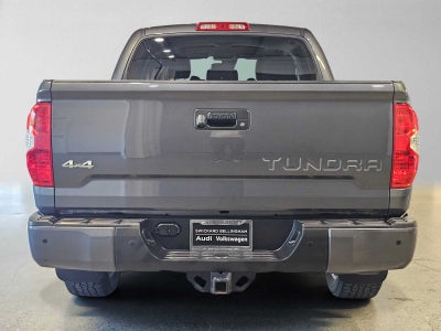 2018 Toyota Tundra Limited CrewMax 5.5 Bed 5.7L