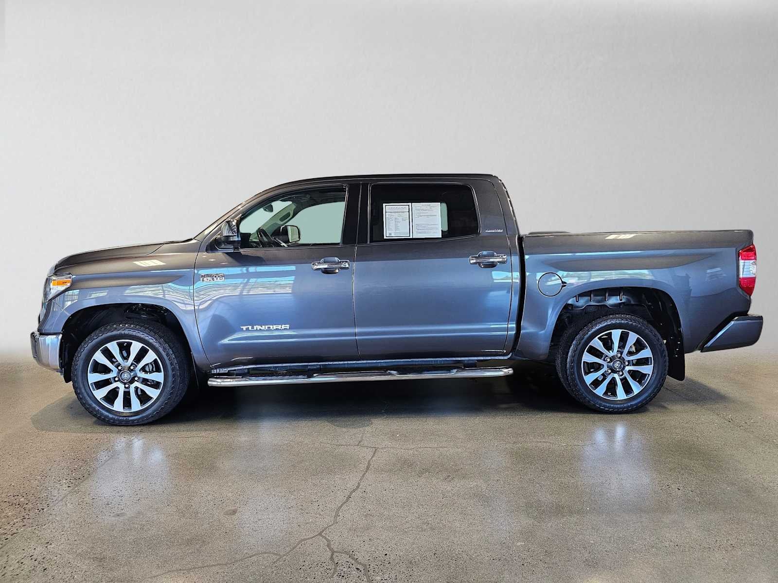2018 Toyota Tundra Limited CrewMax 5.5 Bed 5.7L