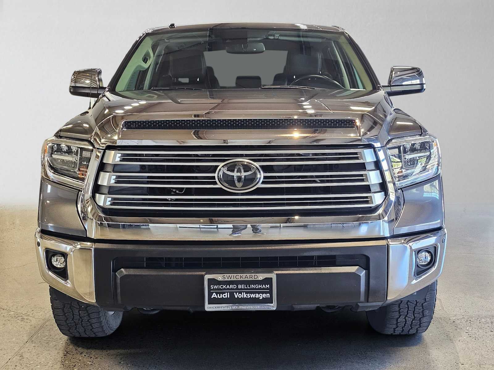 2018 Toyota Tundra Limited CrewMax 5.5 Bed 5.7L