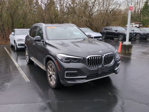 2023 BMW X5 xDrive40i Sports Activity Vehicle