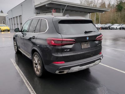 2023 BMW X5 xDrive40i Sports Activity Vehicle