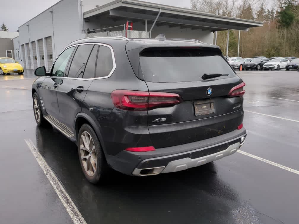 2023 BMW X5 xDrive40i Sports Activity Vehicle