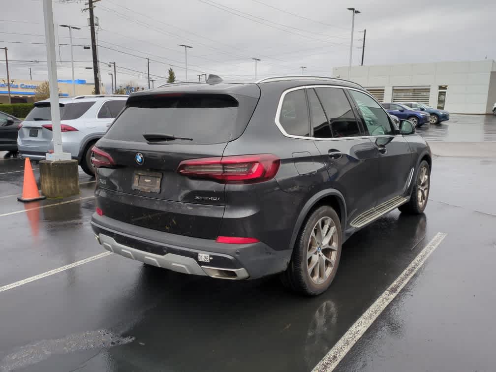 2023 BMW X5 xDrive40i Sports Activity Vehicle