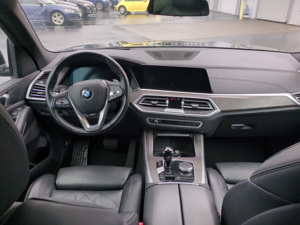 2023 BMW X5 xDrive40i Sports Activity Vehicle