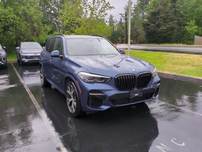 2022 BMW X5 xDrive40i Sports Activity Vehicle