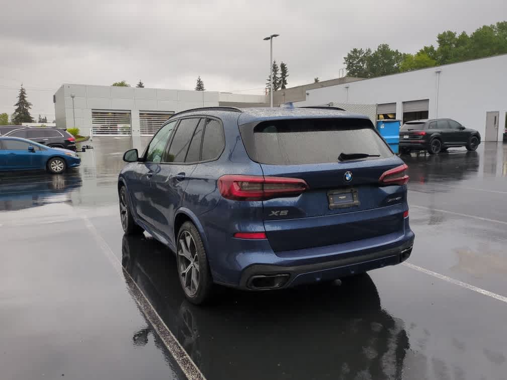 2022 BMW X5 xDrive40i Sports Activity Vehicle