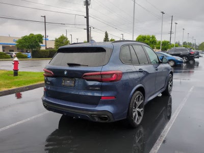 2022 BMW X5 xDrive40i Sports Activity Vehicle