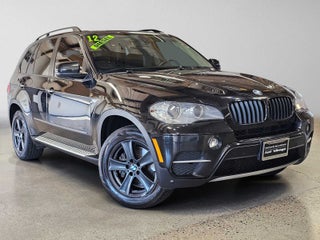 2012 BMW X5 AWD 4dr 35d