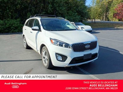 2018 Kia Sorento SX V6