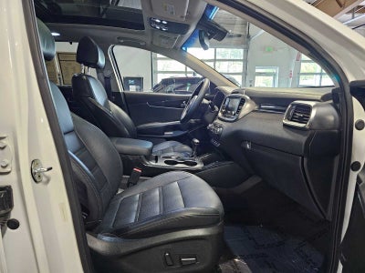 2018 Kia Sorento SX V6