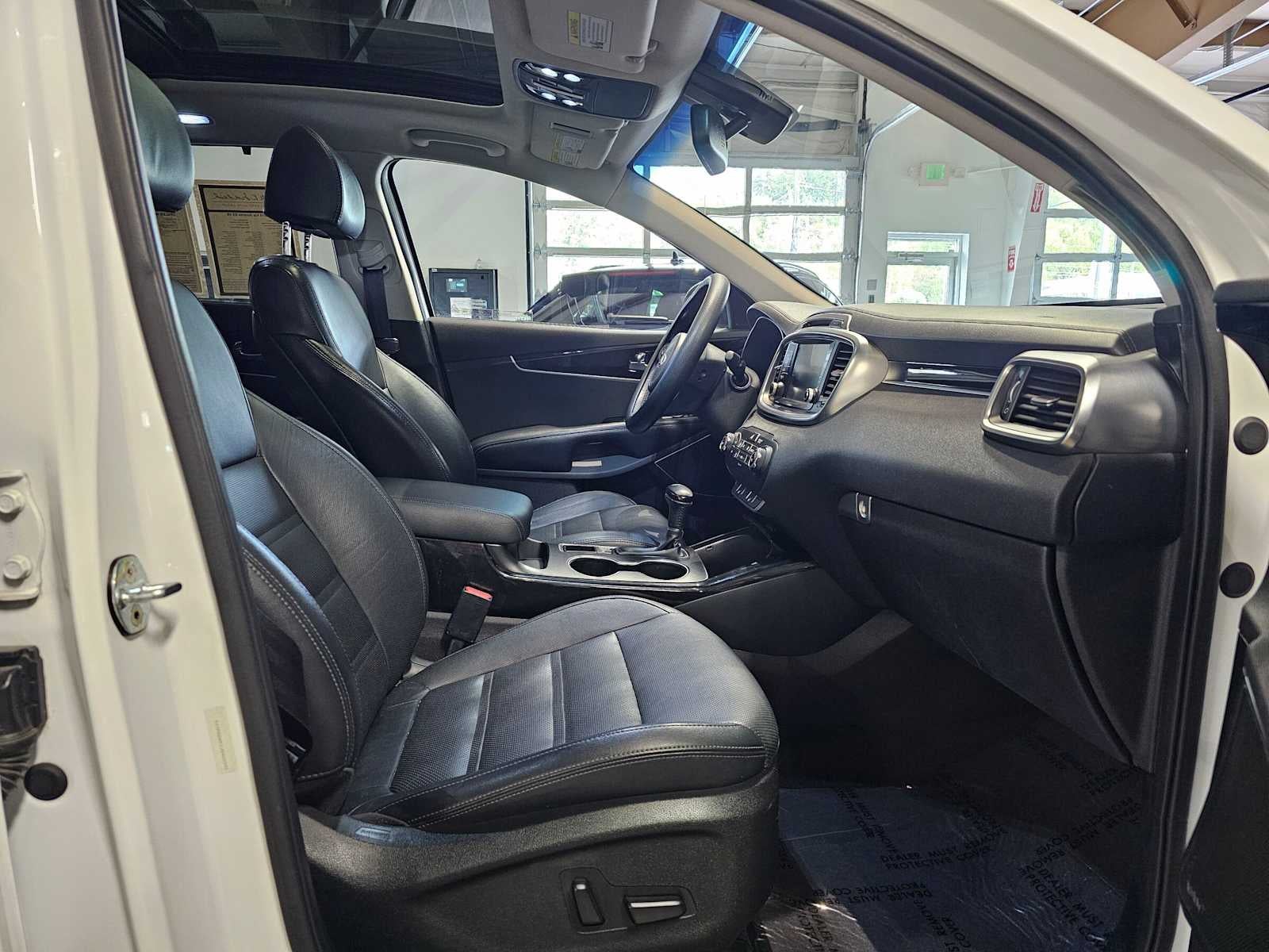 2018 Kia Sorento SX V6