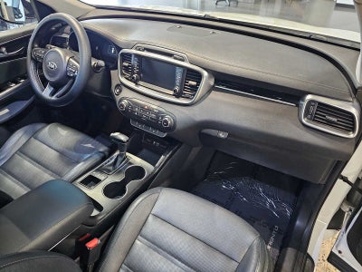 2018 Kia Sorento SX V6