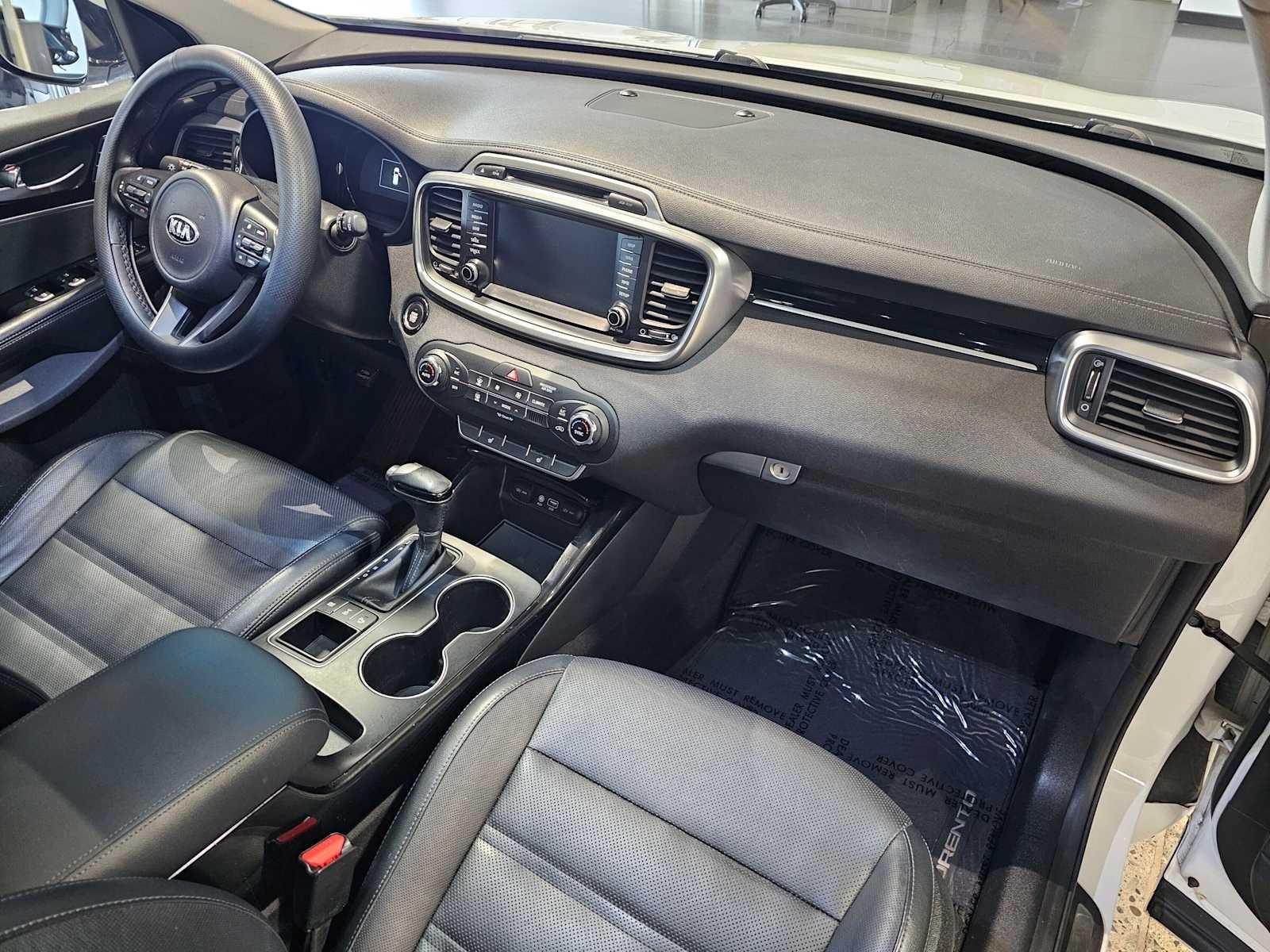 2018 Kia Sorento SX V6