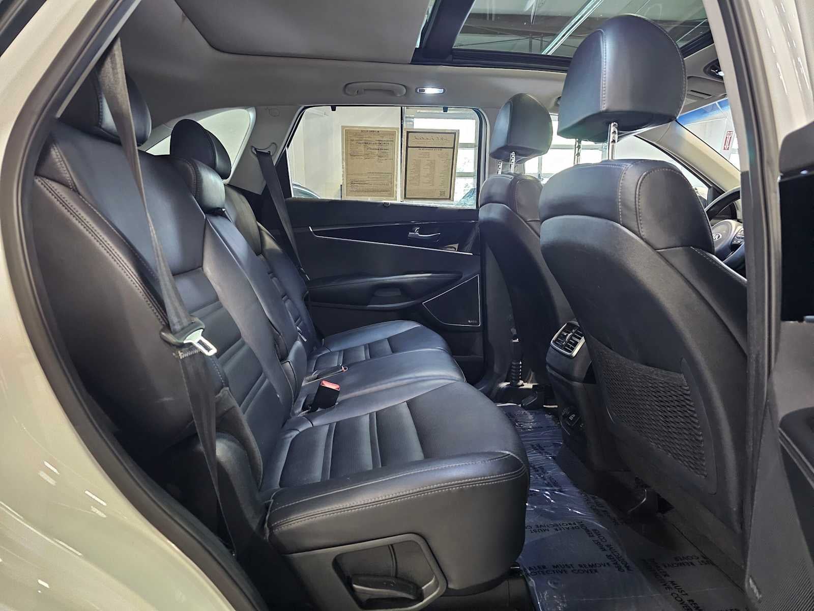 2018 Kia Sorento SX V6