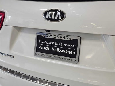 2018 Kia Sorento SX V6