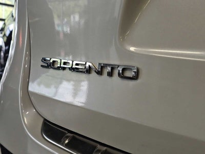 2018 Kia Sorento SX V6