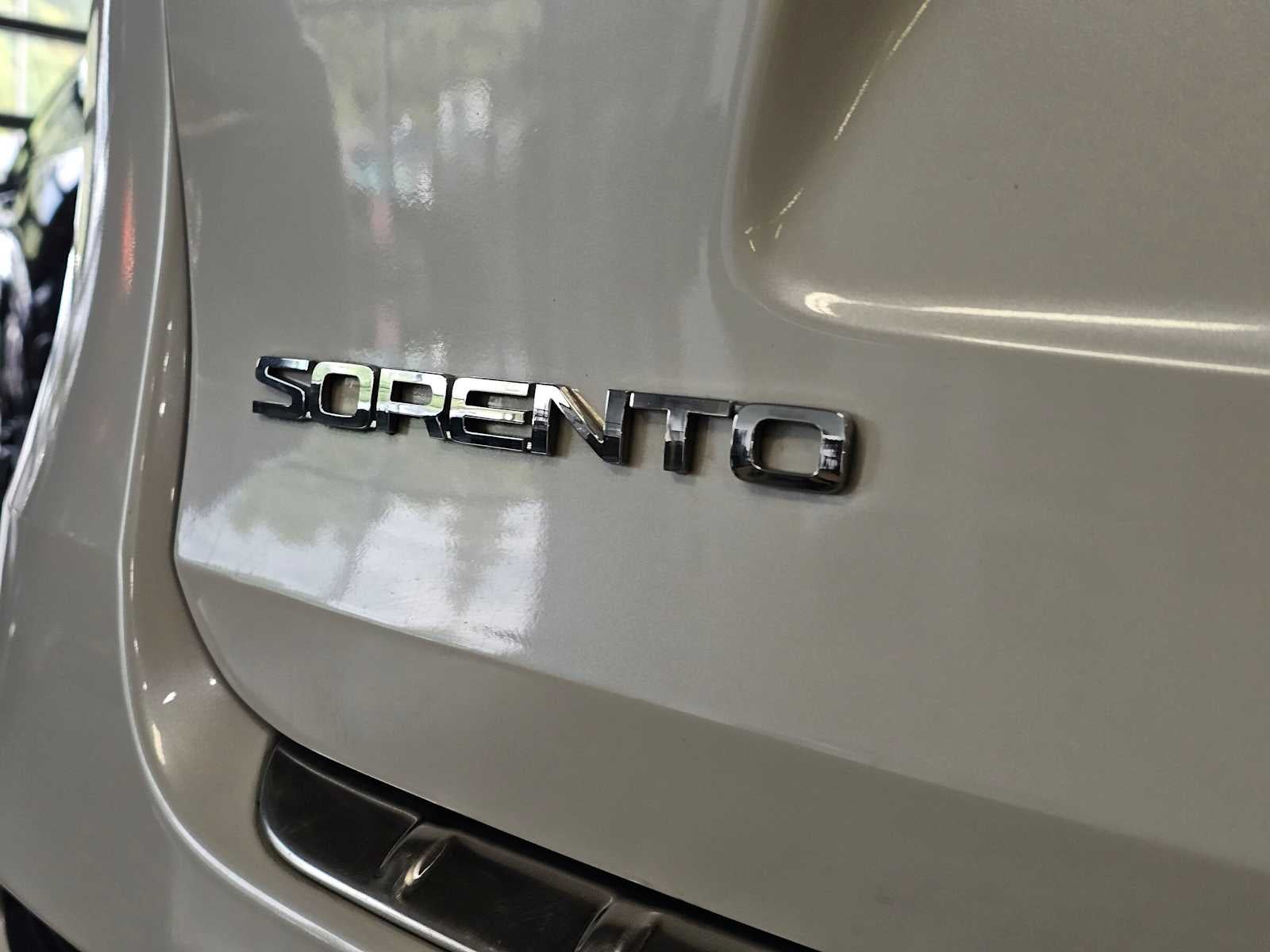 2018 Kia Sorento SX V6