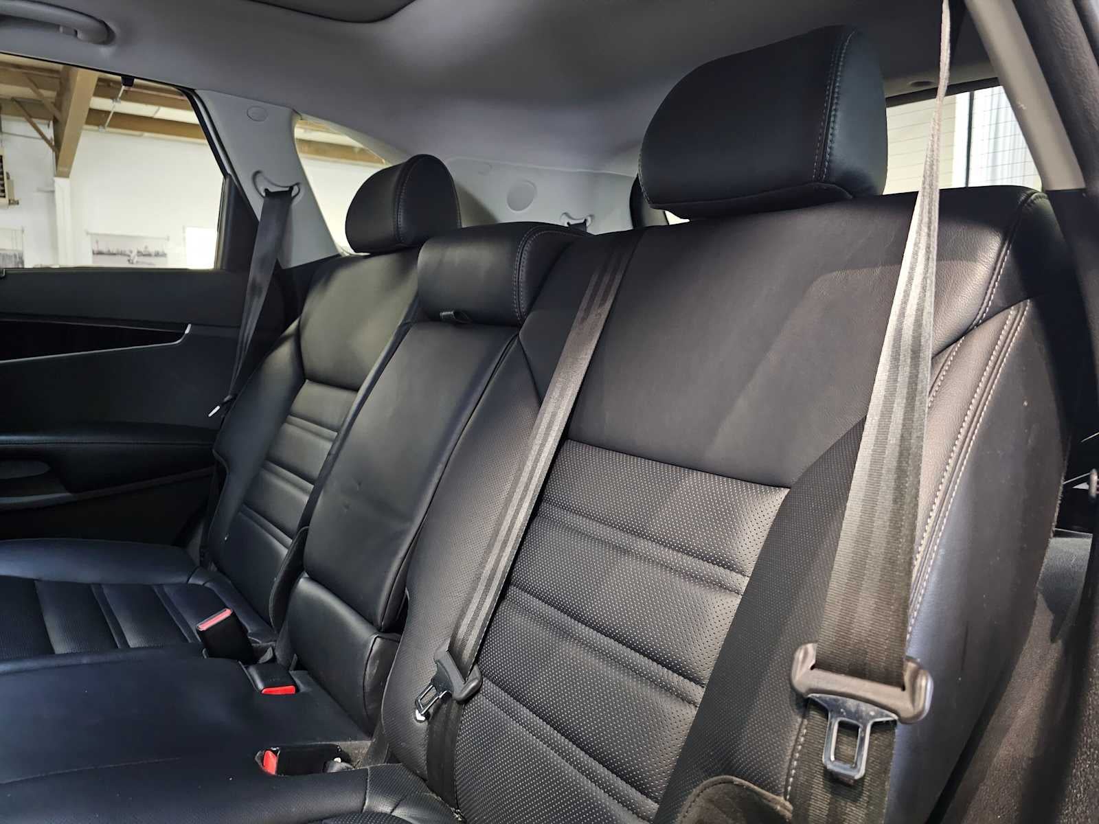 2018 Kia Sorento SX V6