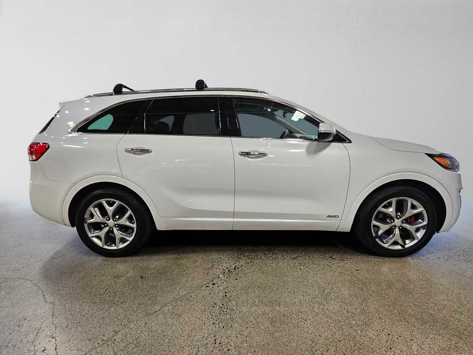 2018 Kia Sorento SX V6
