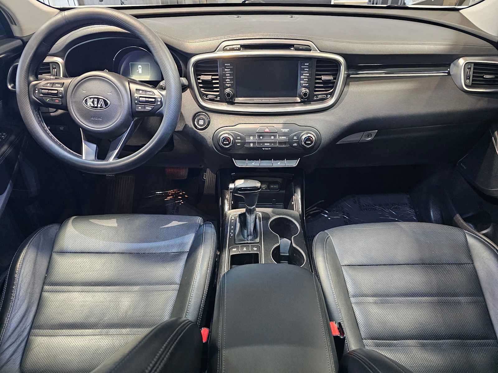 2018 Kia Sorento SX V6