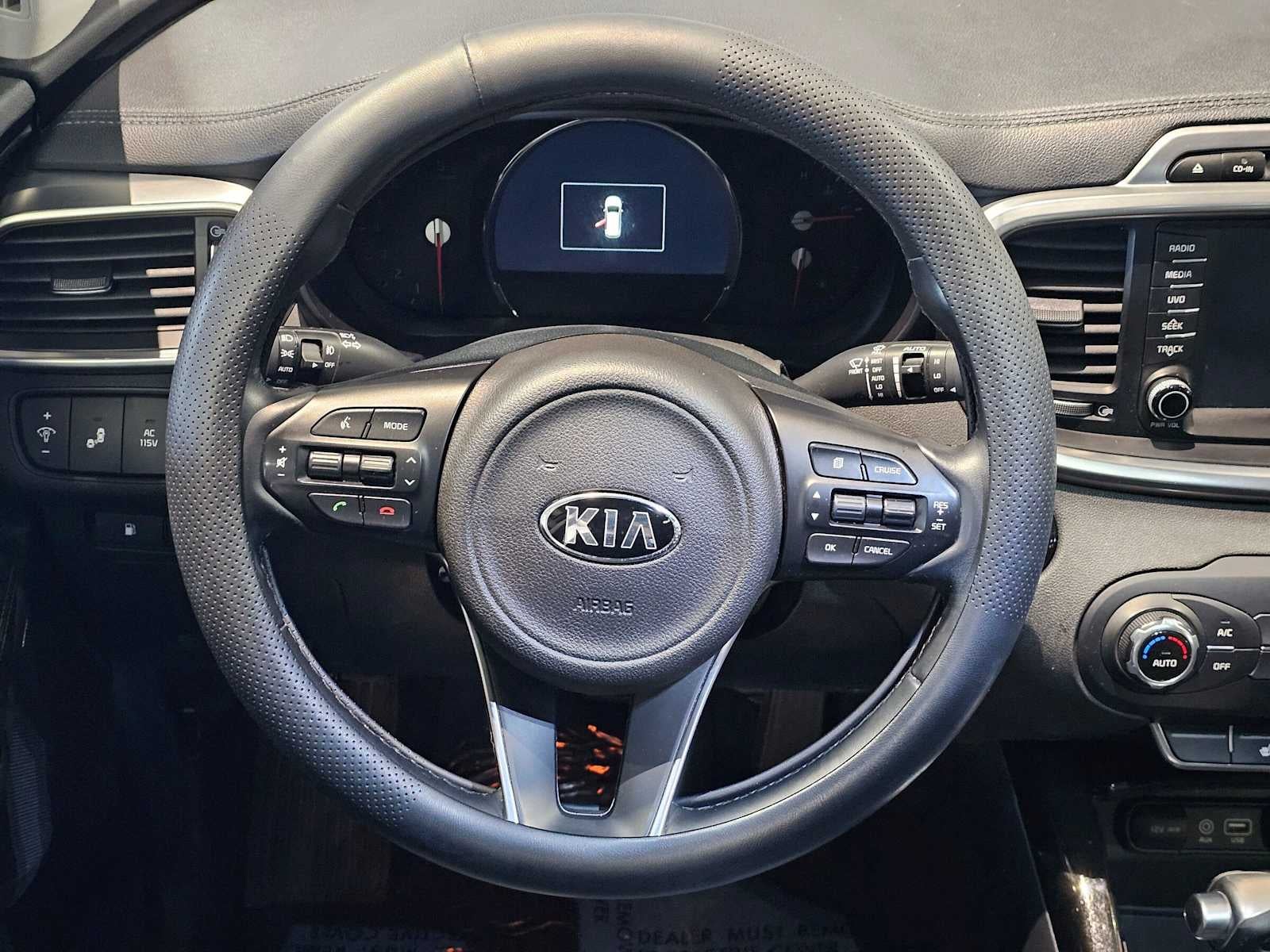 2018 Kia Sorento SX V6