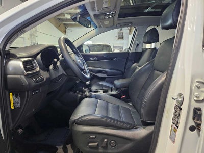 2018 Kia Sorento SX V6