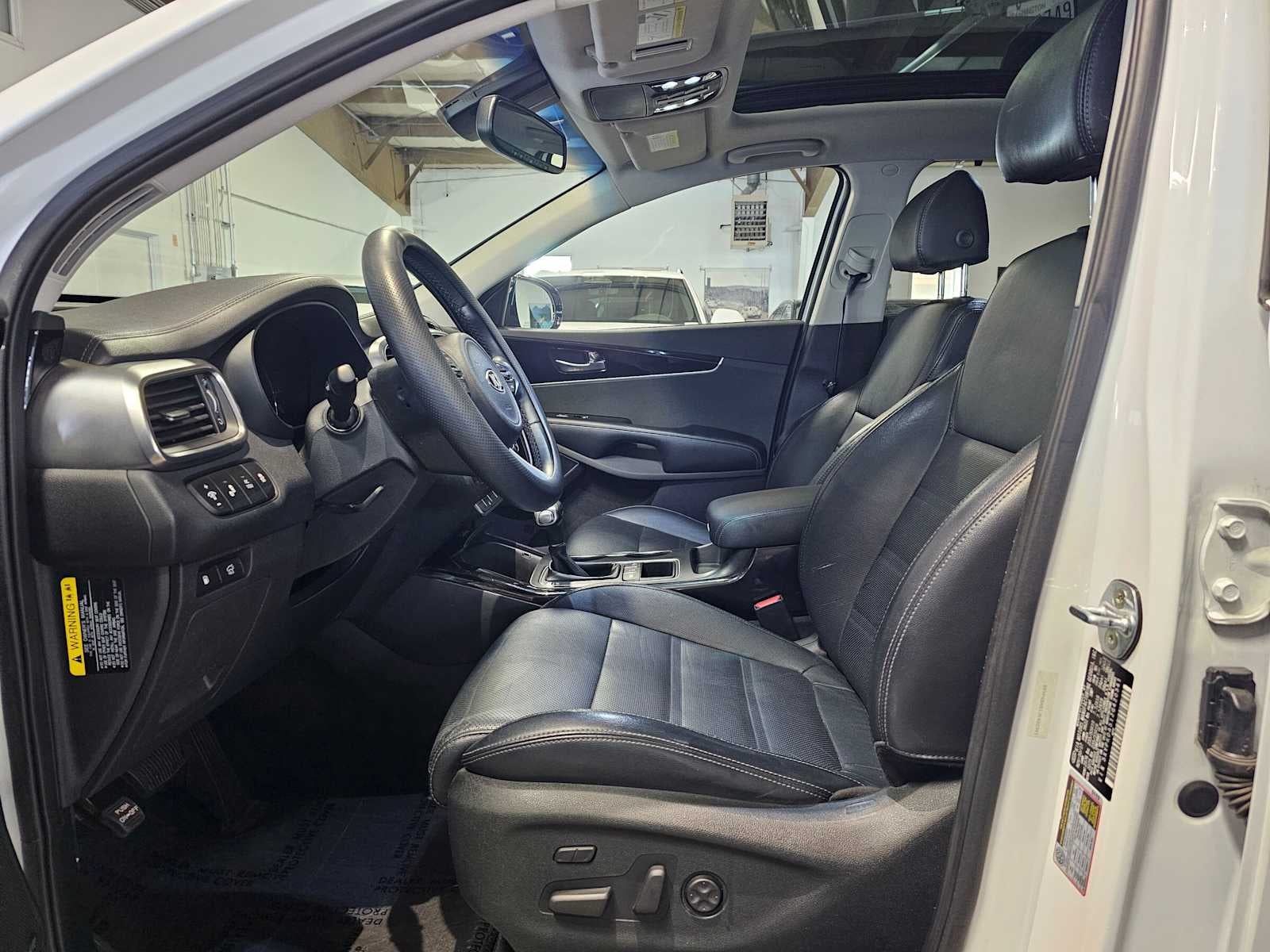 2018 Kia Sorento SX V6