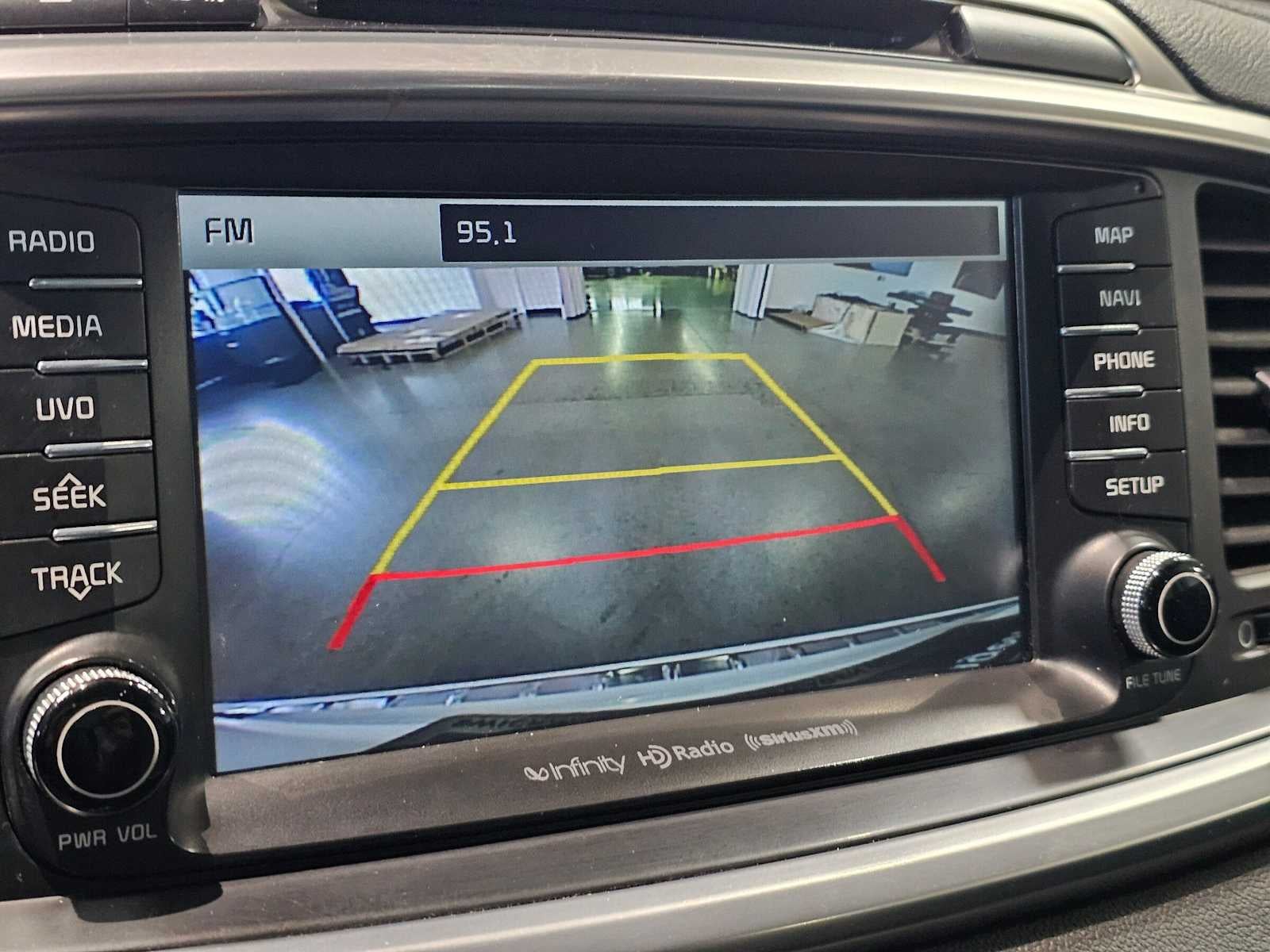2018 Kia Sorento SX V6
