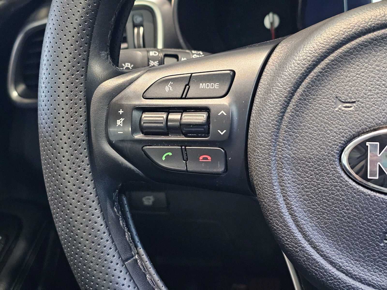 2018 Kia Sorento SX V6