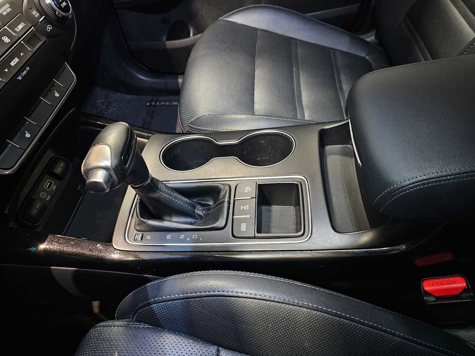 2018 Kia Sorento SX V6