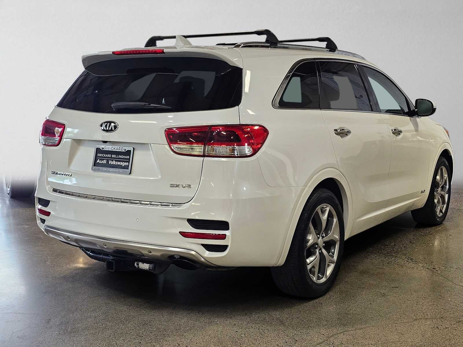 2018 Kia Sorento SX V6
