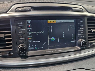 2018 Kia Sorento SX V6