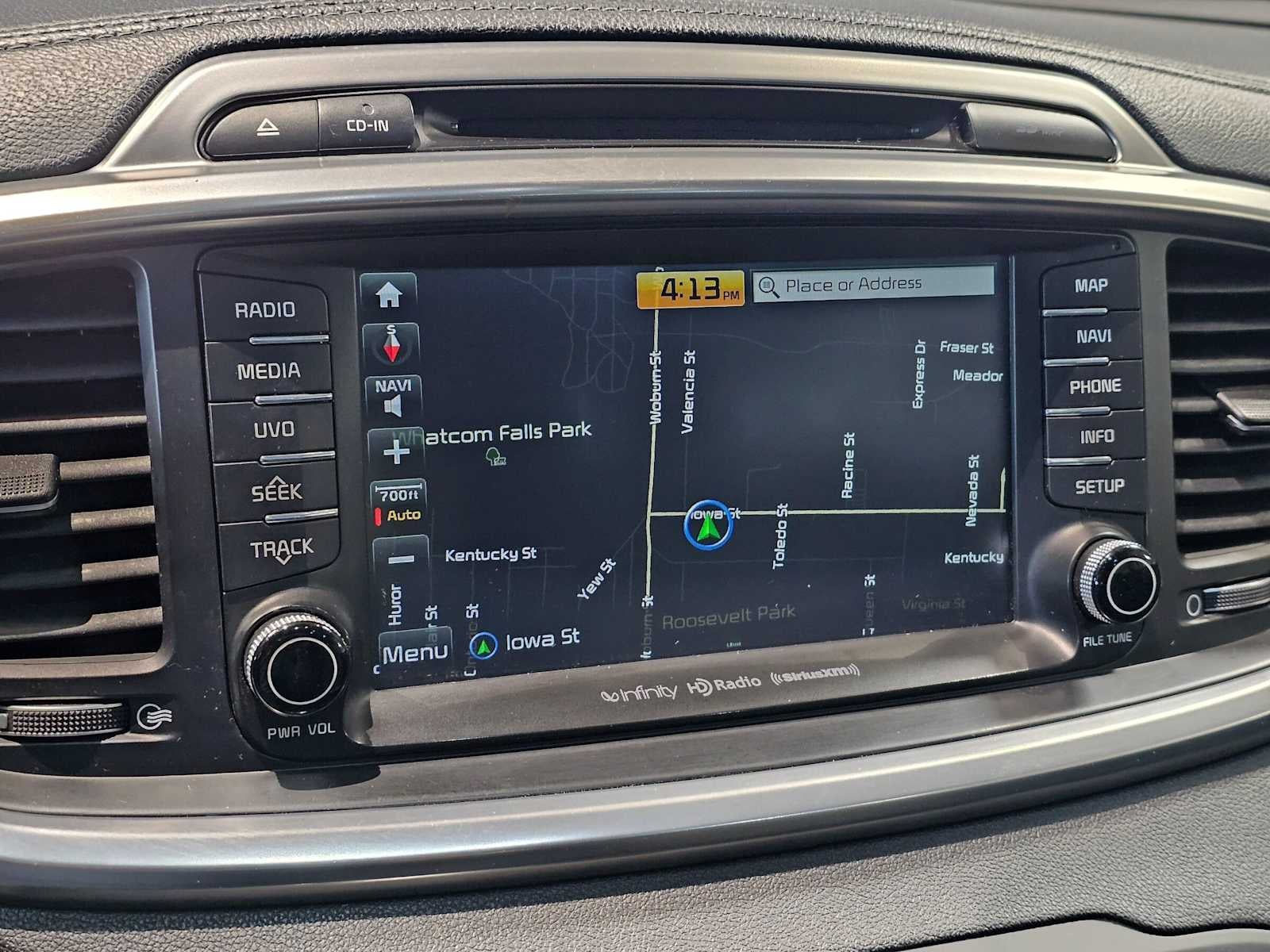 2018 Kia Sorento SX V6