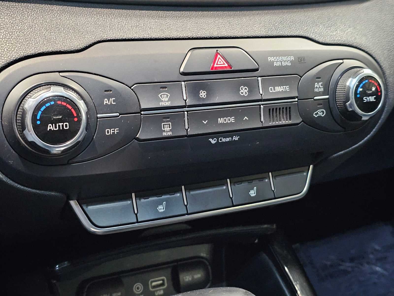 2018 Kia Sorento SX V6
