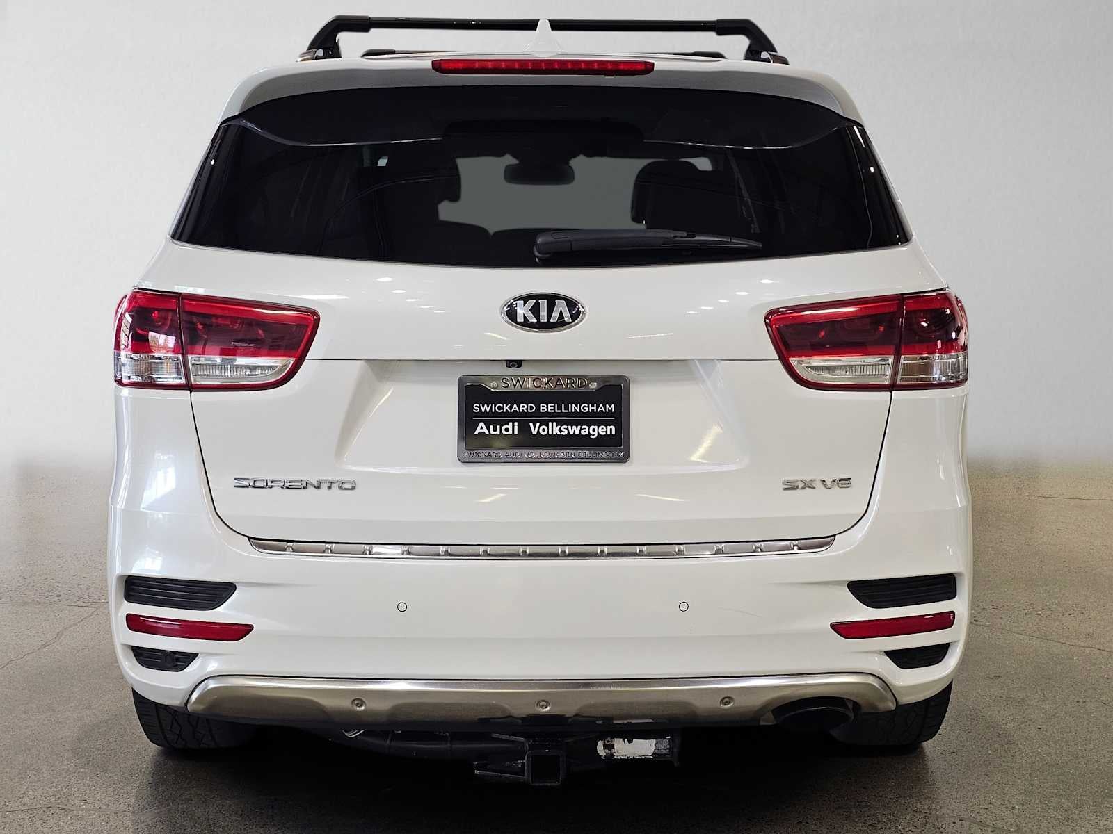 2018 Kia Sorento SX V6