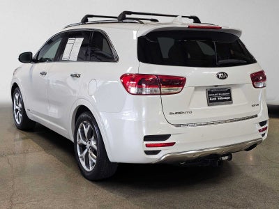 2018 Kia Sorento SX V6