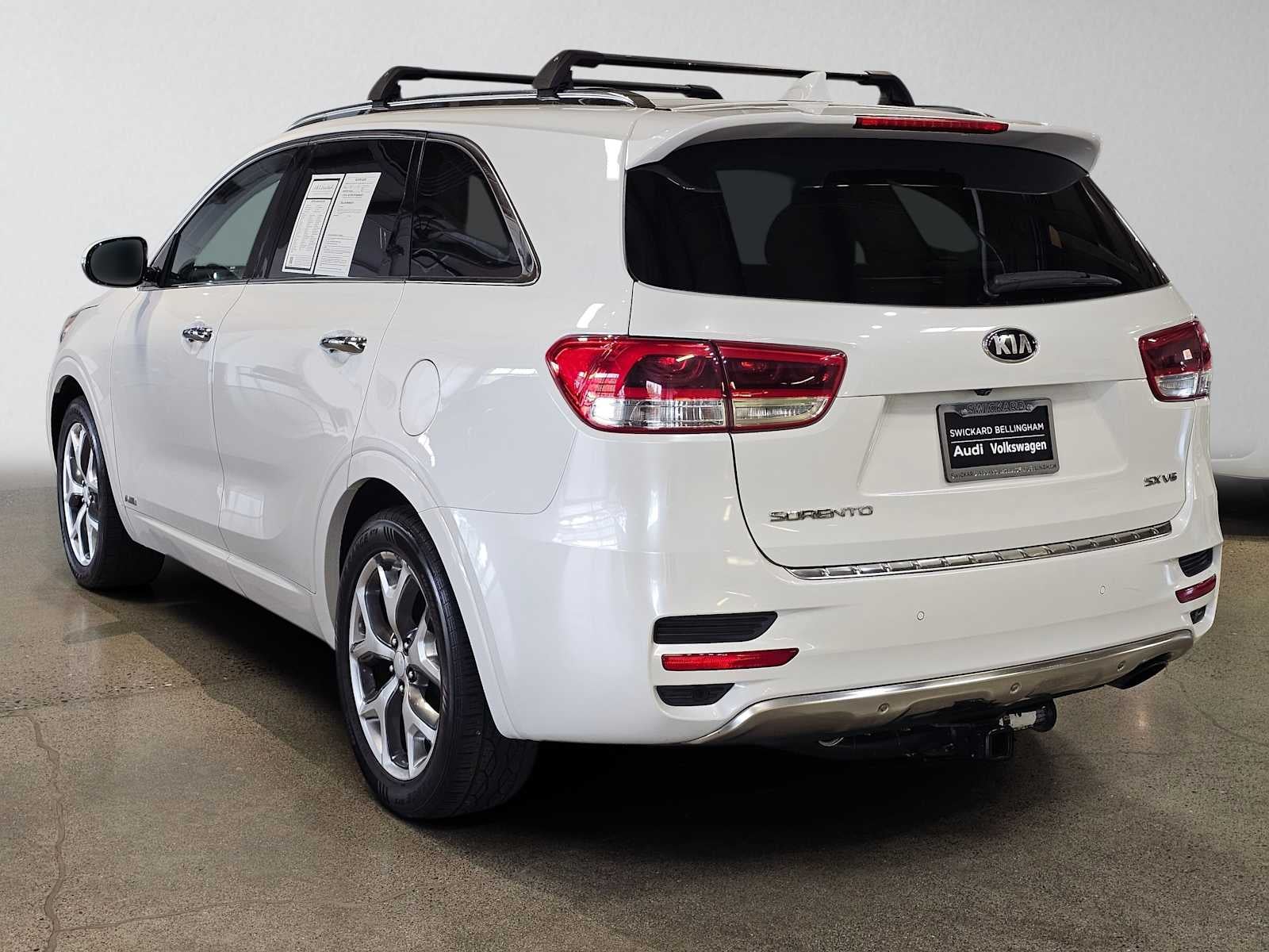 2018 Kia Sorento SX V6