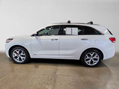 2018 Kia Sorento SX V6