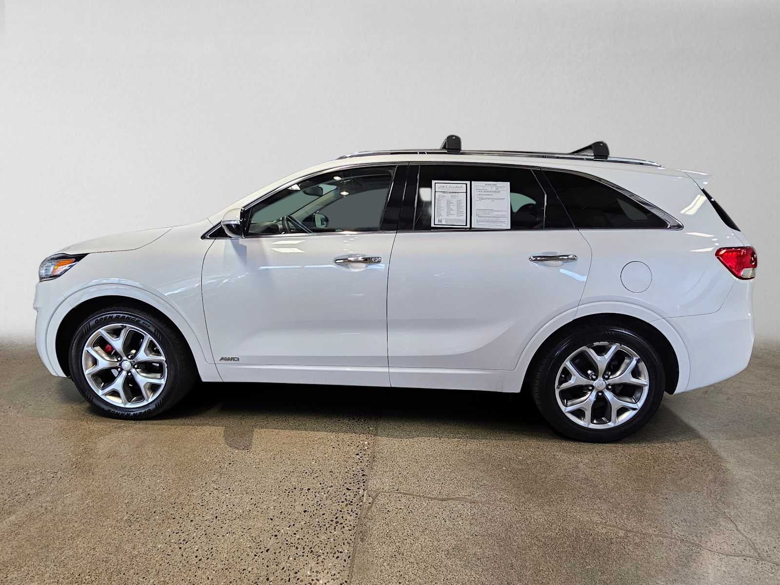 2018 Kia Sorento SX V6