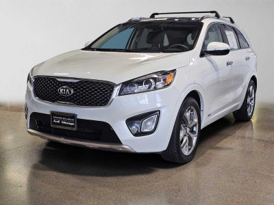 2018 Kia Sorento SX V6