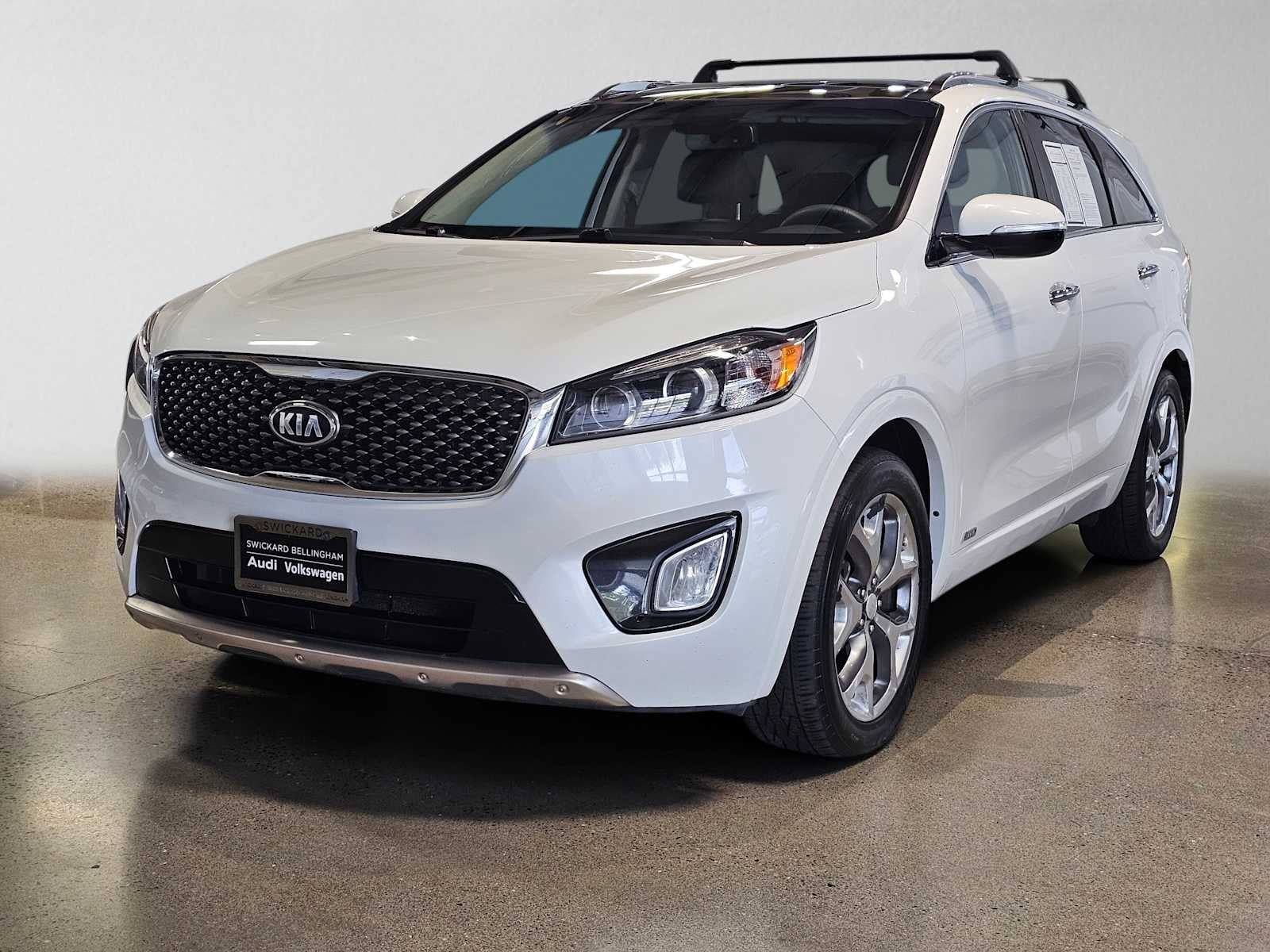 2018 Kia Sorento SX V6